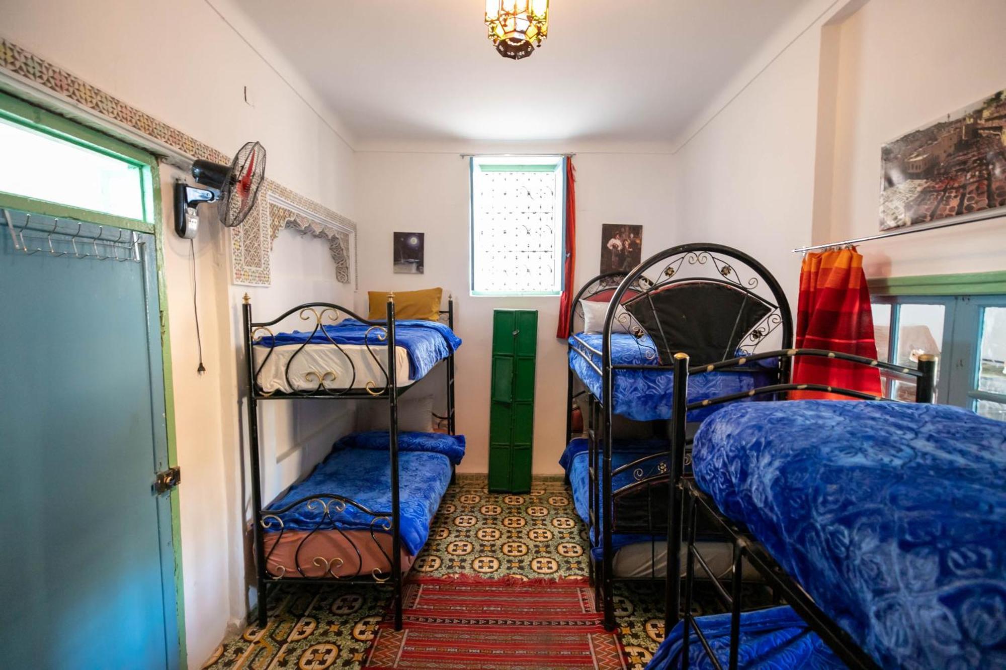 Backhome Fez Eksteriør billede