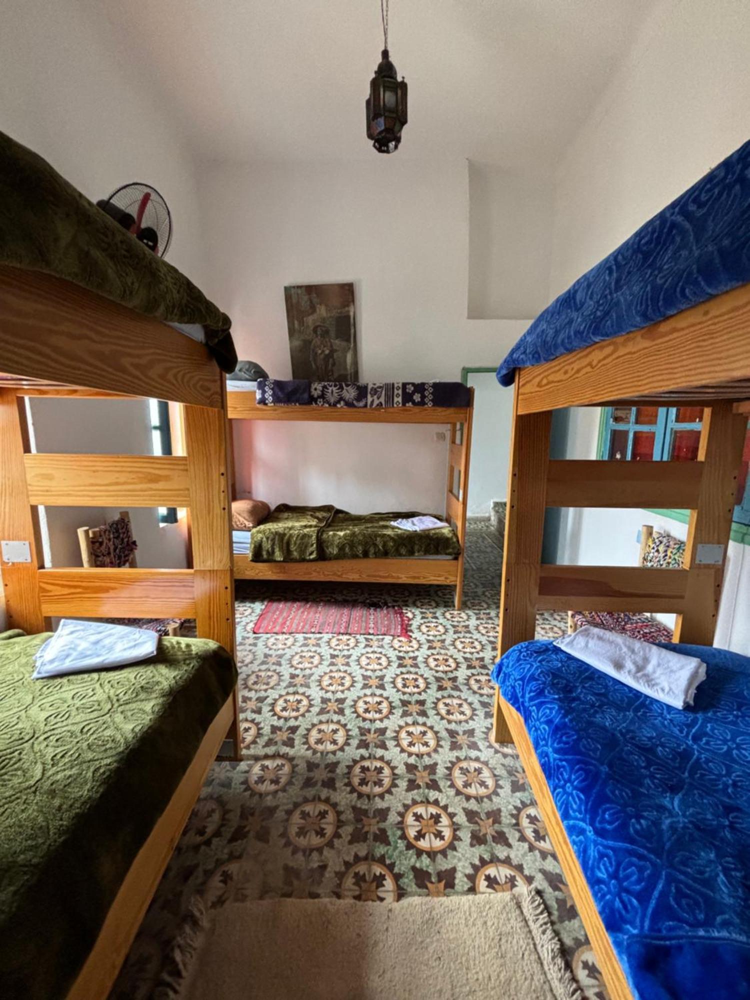 Backhome Fez Eksteriør billede